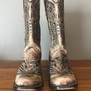 Corral Boots